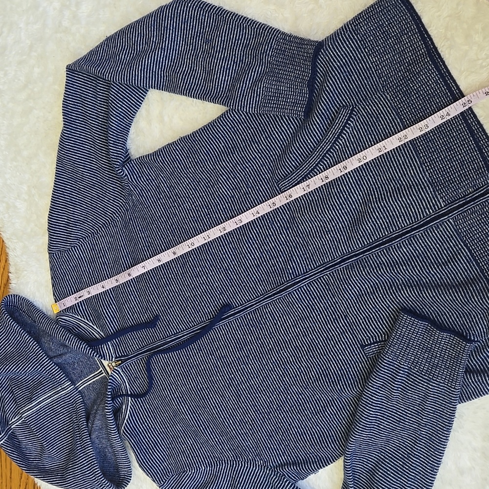 Vineyard Vines Full Zip Sweater, Womens Small - Picture 6 of 13